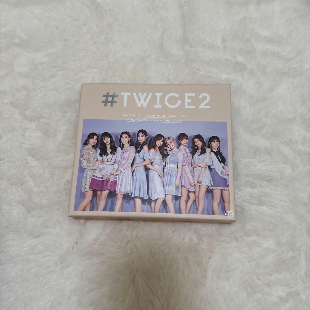 K-POP・アジア TWICE CD  DVD