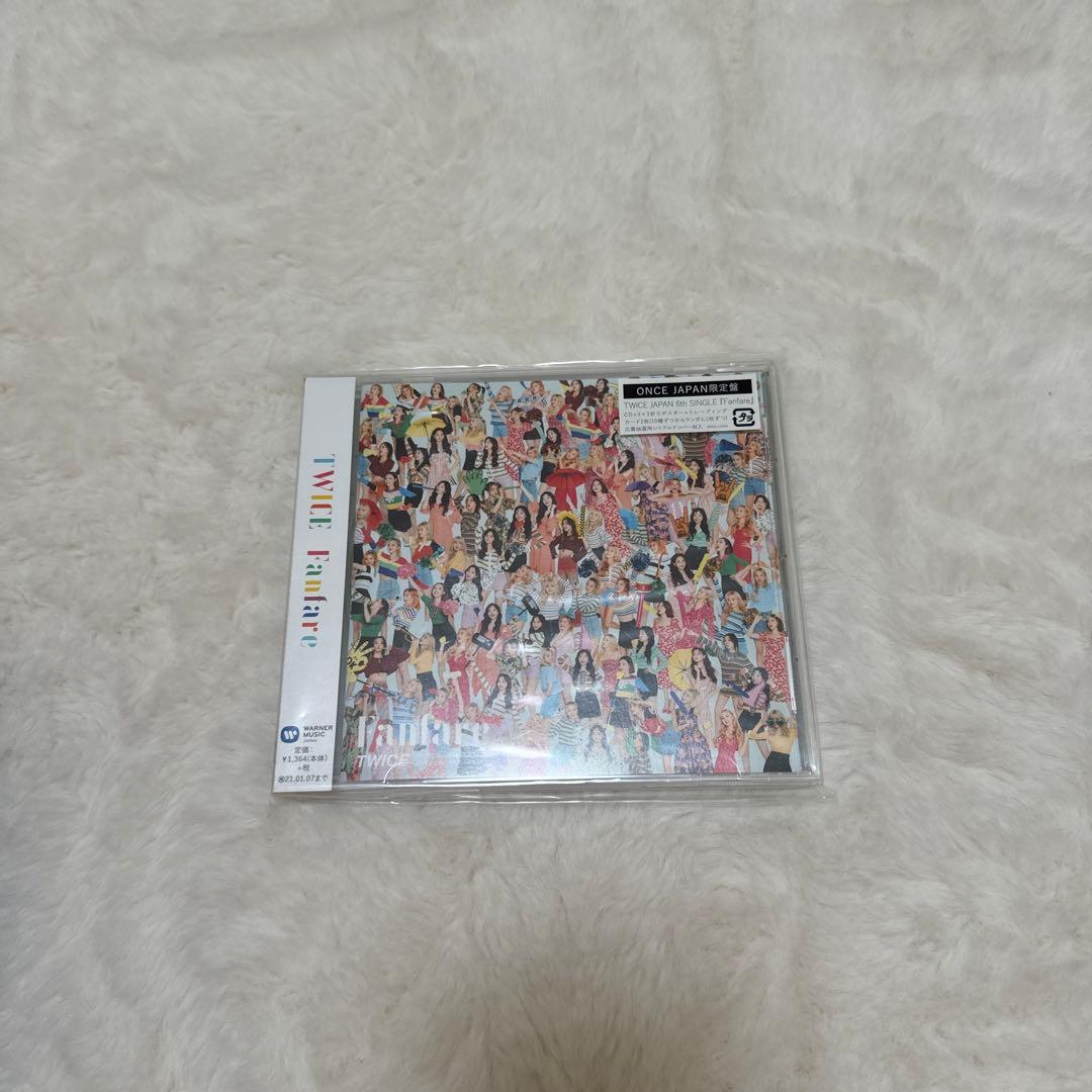 K-POP・アジア TWICE CD  DVD