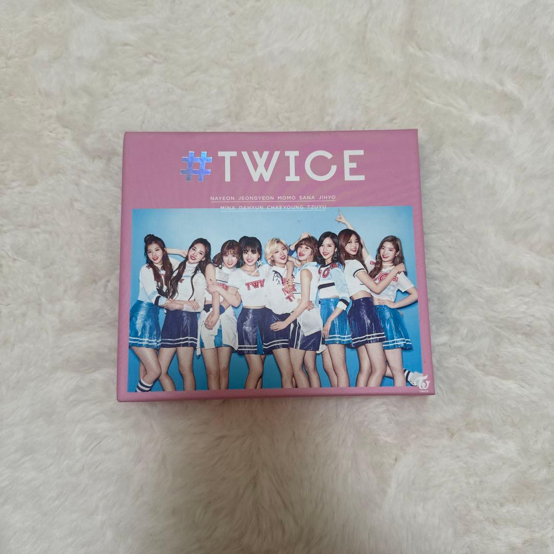 K-POP・アジア TWICE CD  DVD