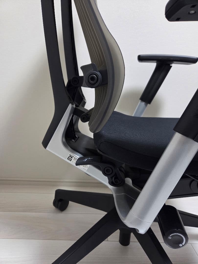 ITOKI スピーナチェア