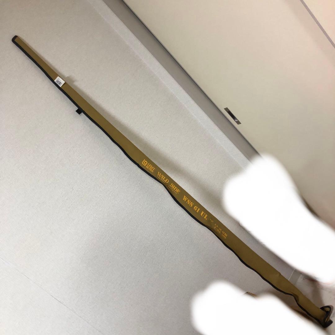 ワイルドサイド　WSS 61 UL レジットデザイン