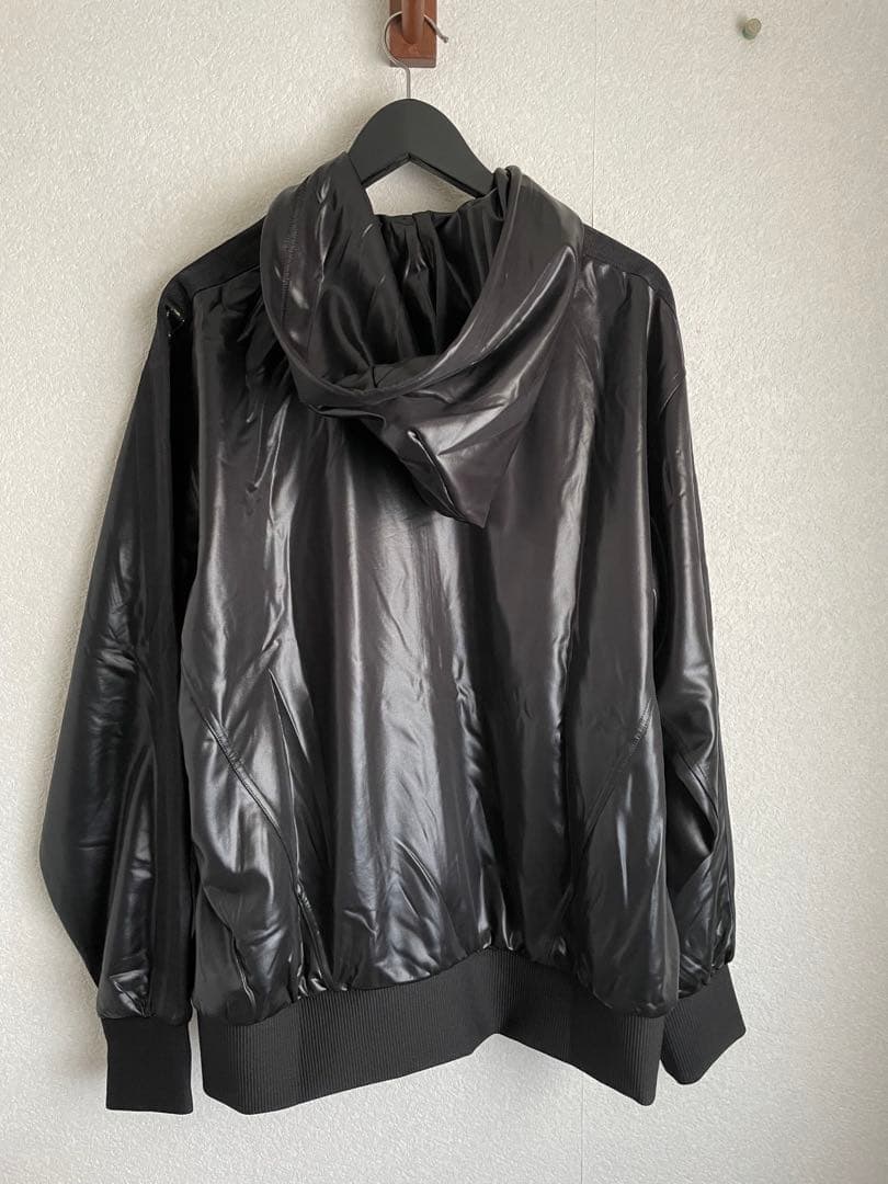 新品 adidas セットアップ ブラック ゴールド　XL 定価27,500円