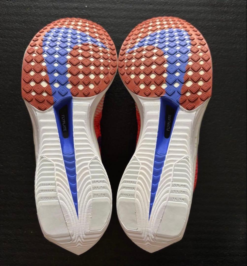 新品、未使用　ナイキ ズームX ヴェイパーフライ ネクスト% 3