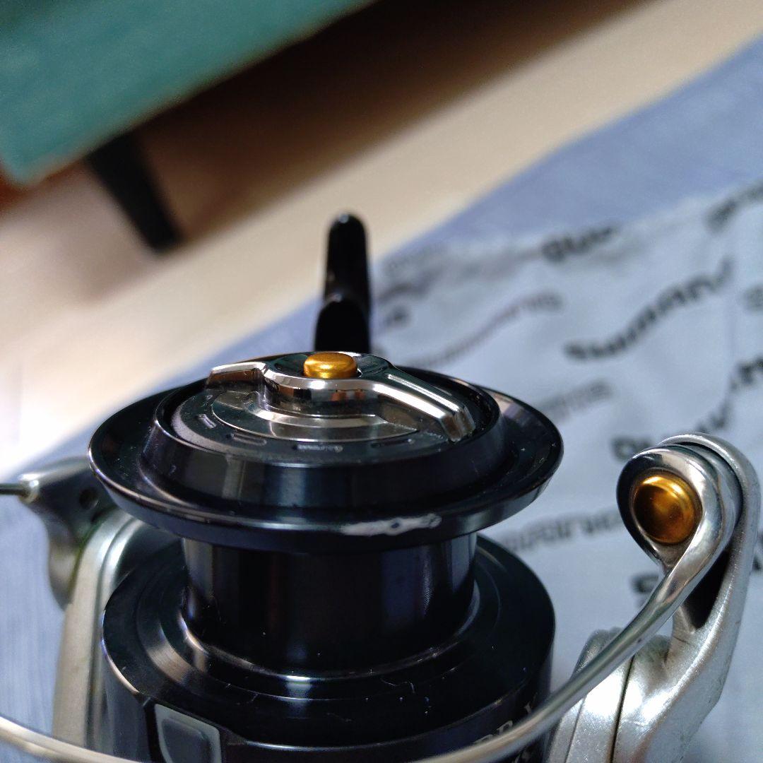 リール SHIMANO 11BB-X Larissa C3000D