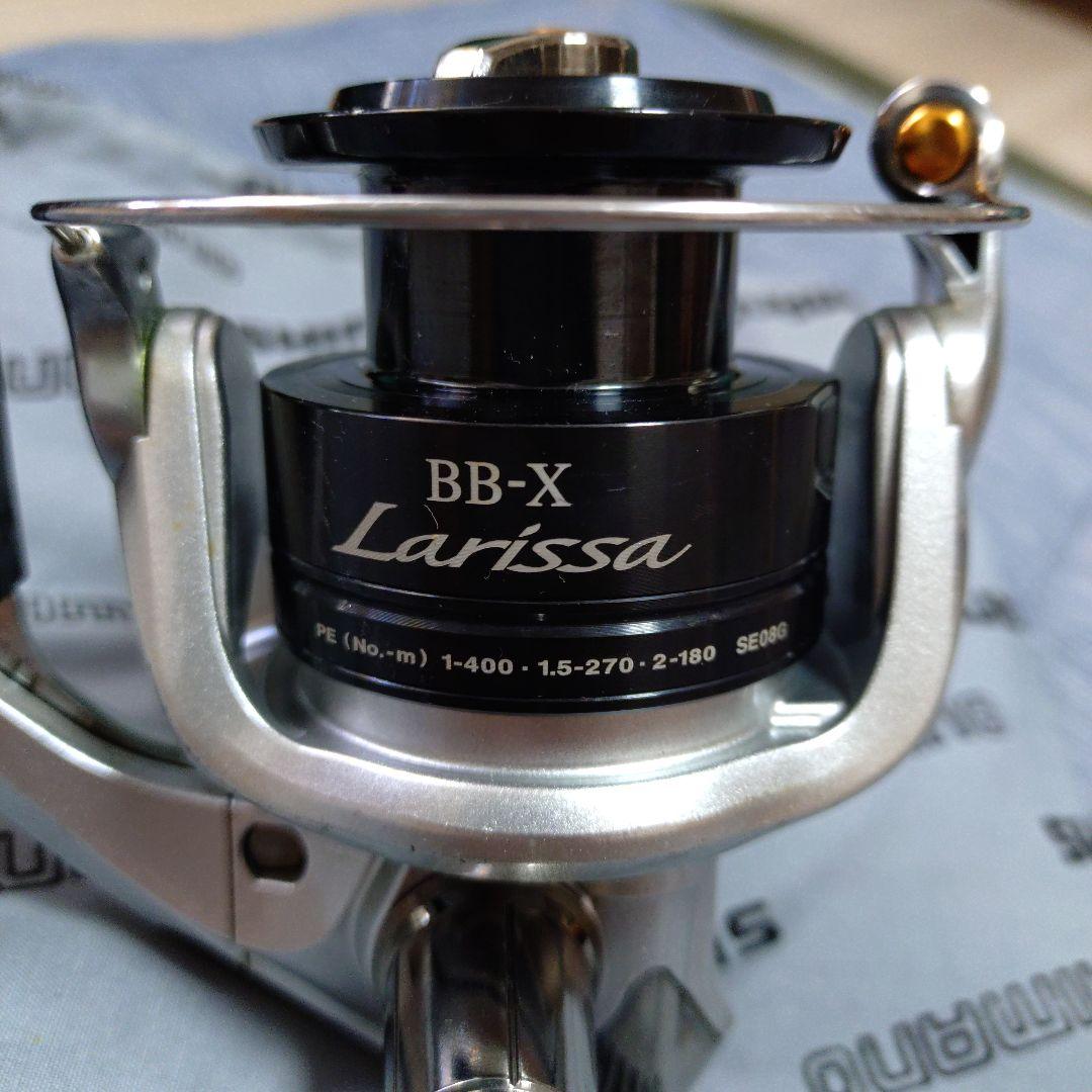 リール SHIMANO 11BB-X Larissa C3000D