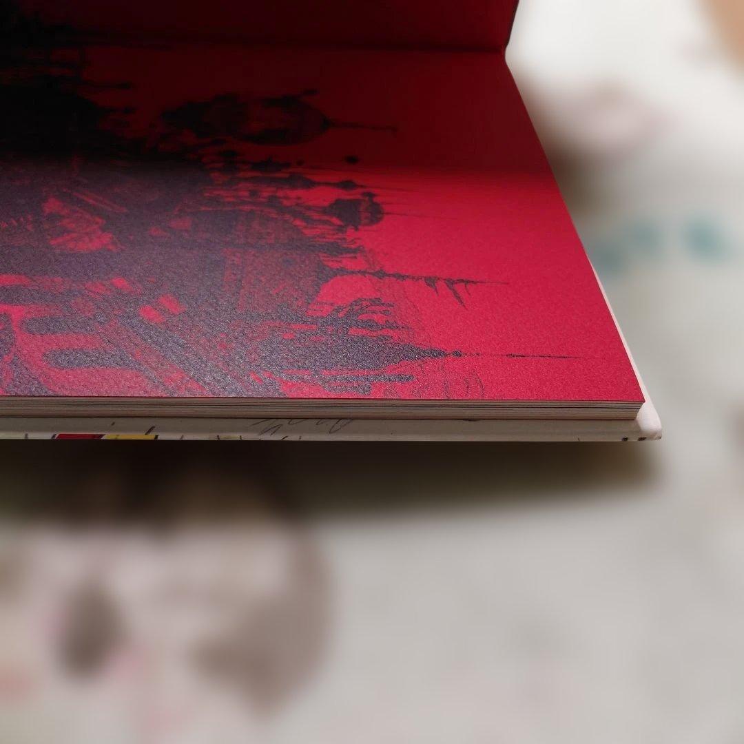 ジャパン : Final fantasy JAPAN 天野喜孝 画集