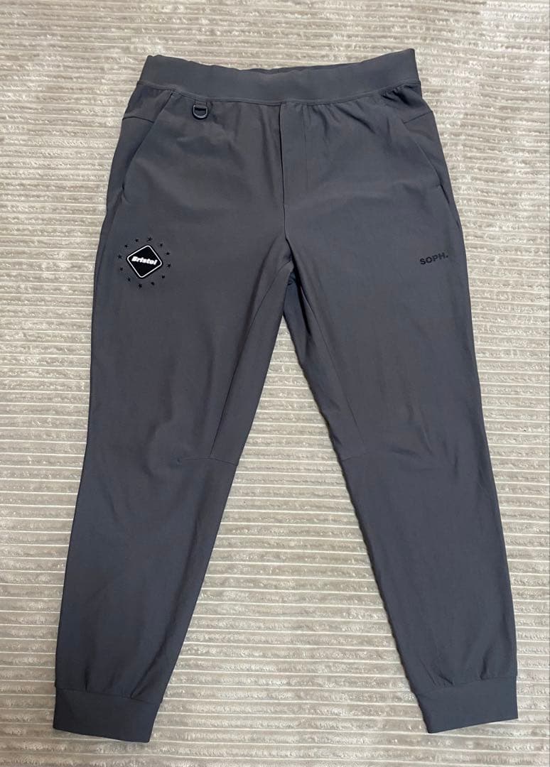 FCRB ジャージ セットアップ　グレー　サイズ　L