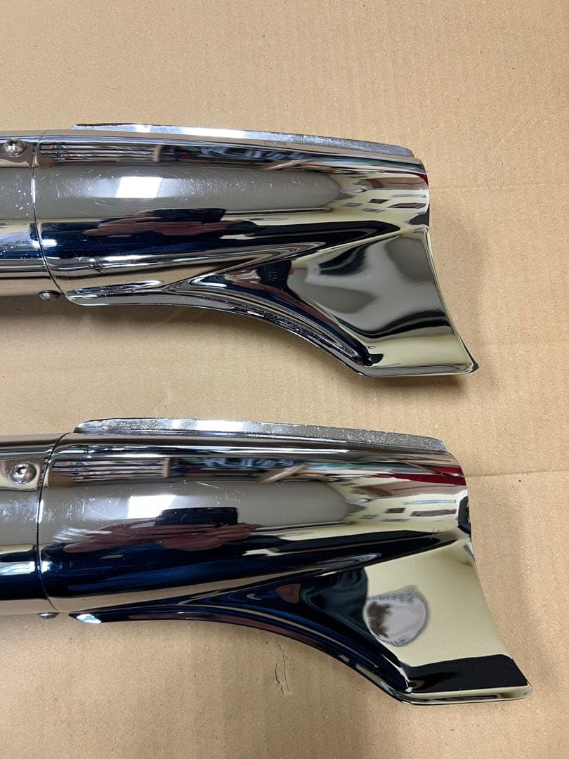 Harley Davidson ハーレーKERKER マフラー FLSTS エボ