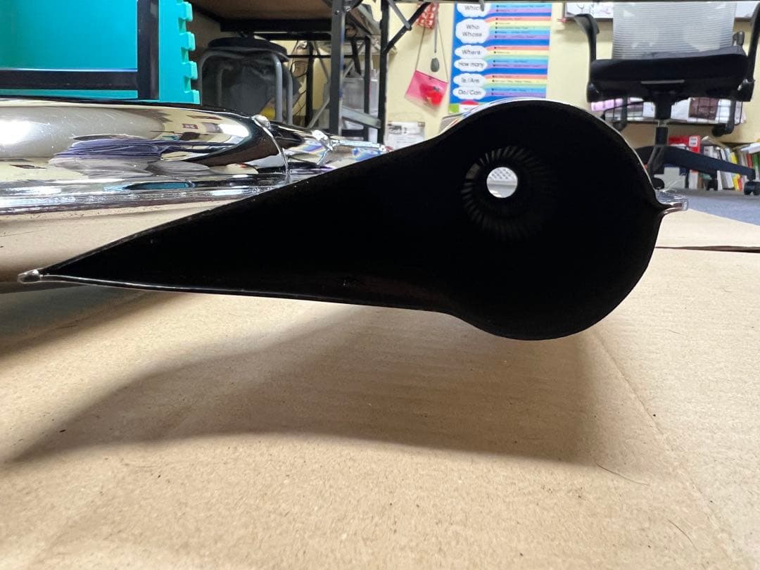 Harley Davidson ハーレーKERKER マフラー FLSTS エボ