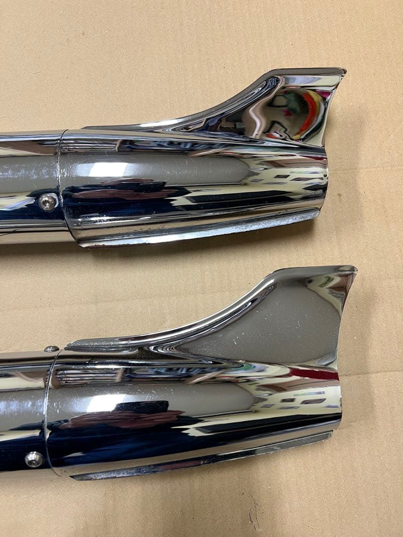 Harley Davidson ハーレーKERKER マフラー FLSTS エボ