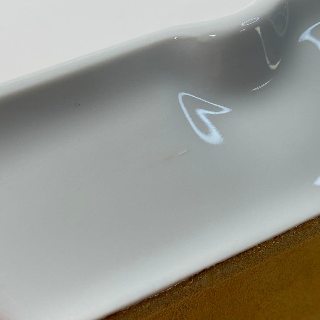 エルメス HERMES アッシュトレイ 灰皿 犬 スコティッシュテリア