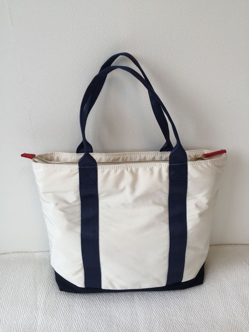 【ArnoldPalmer】チャック付きトートバッグ #送料無料