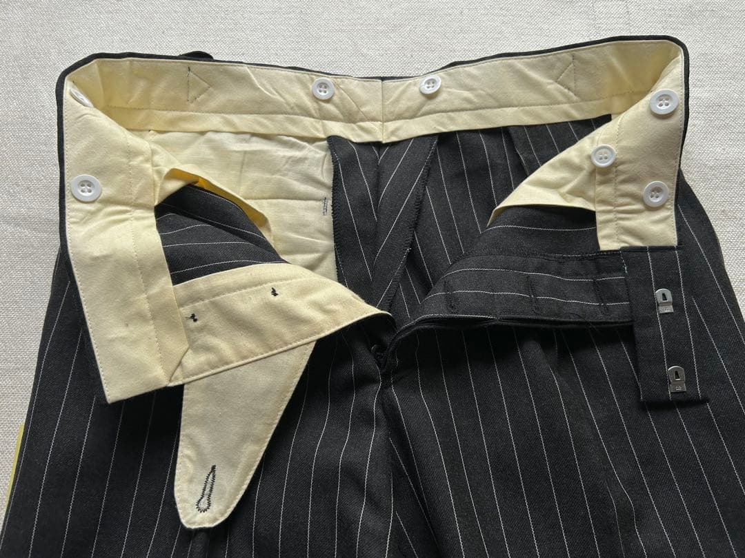 パンツ PAKEMAN CATTO & CARTER Wool Trousers 32