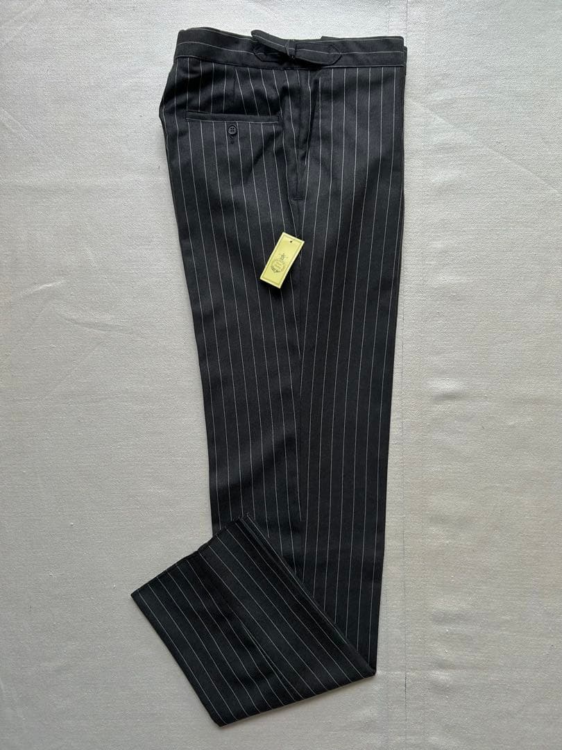 パンツ PAKEMAN CATTO & CARTER Wool Trousers 32