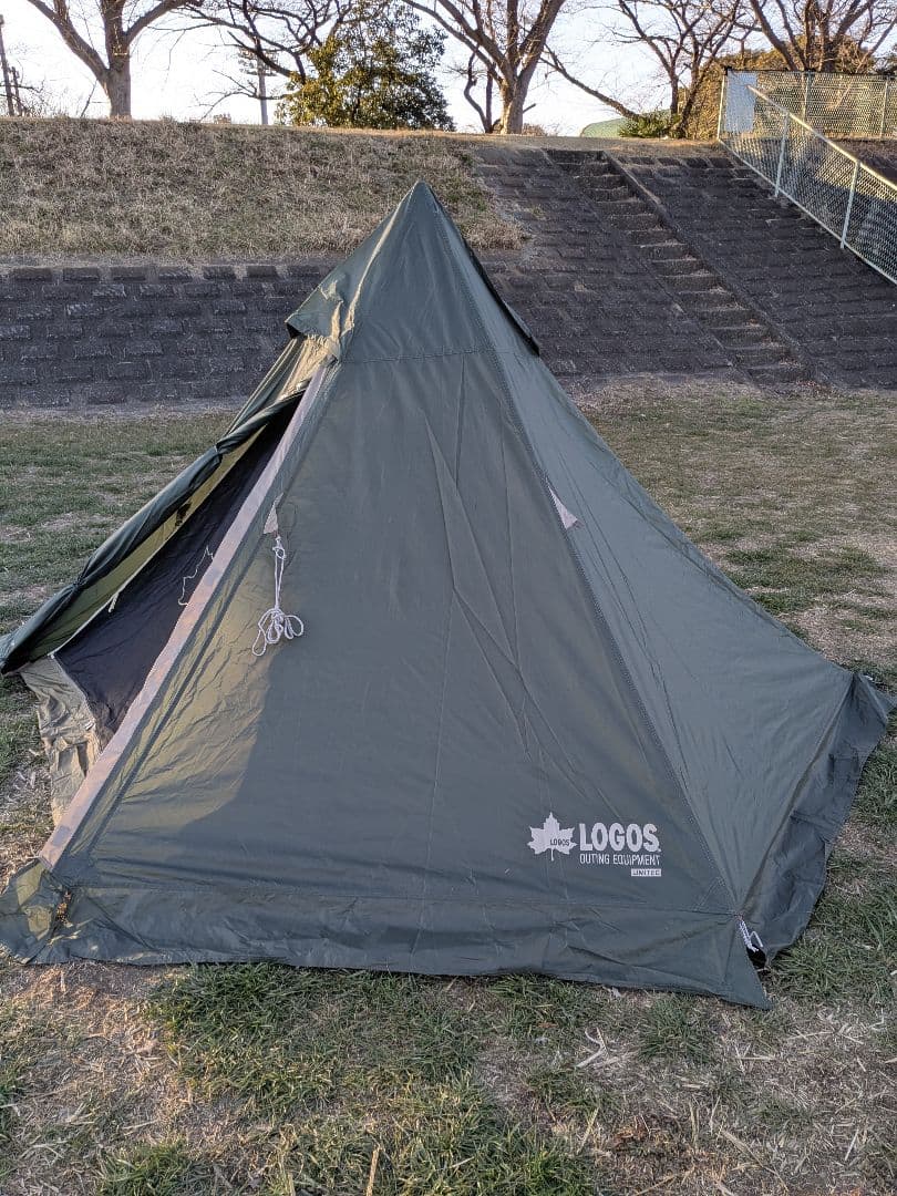 ロゴス　ツーリングTepee T/C 300　2023LIMITED　3点セット
