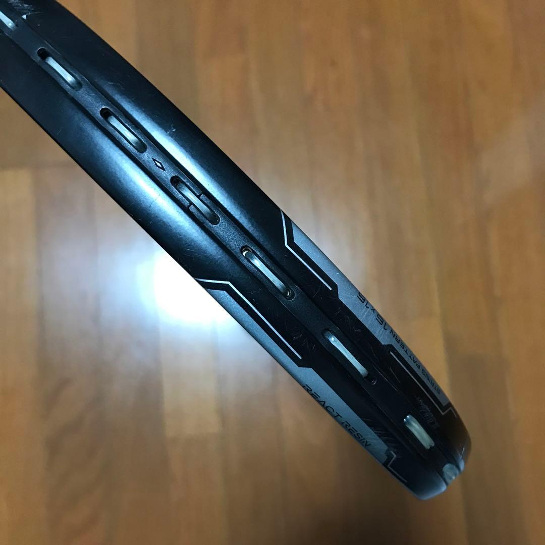 【美品】ジオブレイク80G ヨネックス ラケット GEOBREAK80G 廃盤