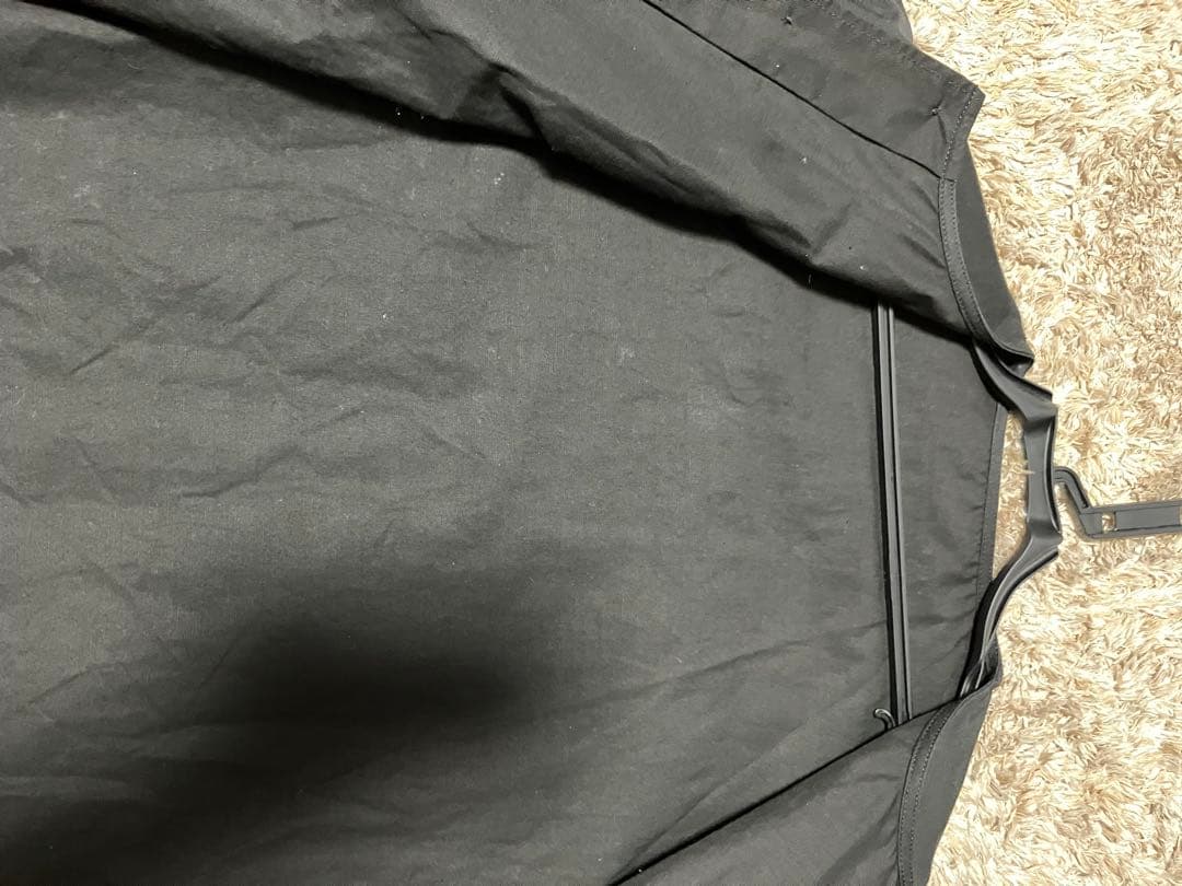 casey casey 15HC191 ノーカラーシャツジャケット