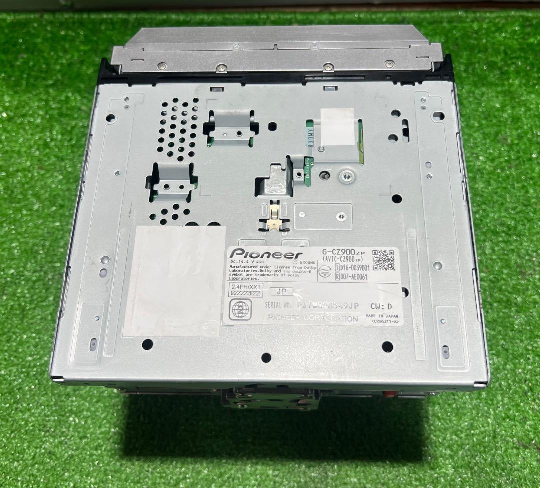 スバル 純正 カロッツェリア サイバーG-CZ900ZP