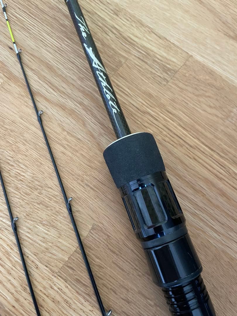 黒鯛工房　カセ筏師 THEアスリート MASAKI MODEL 138