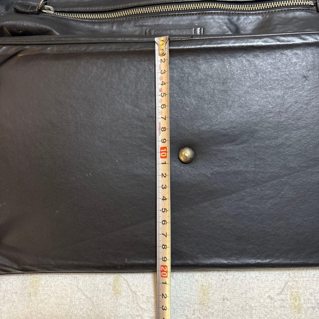 Jean Paul Gaultier 黒 レザー バッグ