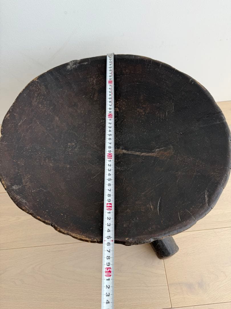 ライトイヤーズLIGHTYEARS 丸型スツール アフリカTUTSI STOOL