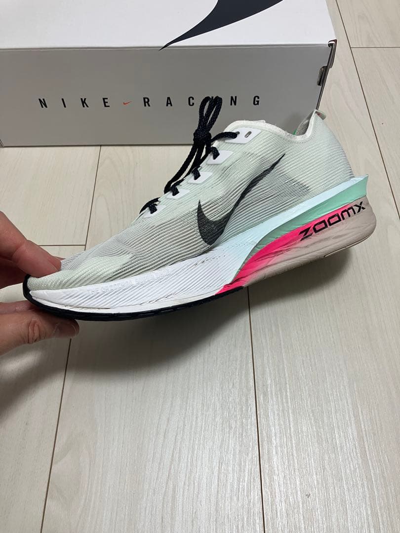 Nike ヴェイパーフライnext%4 サイズ26.5