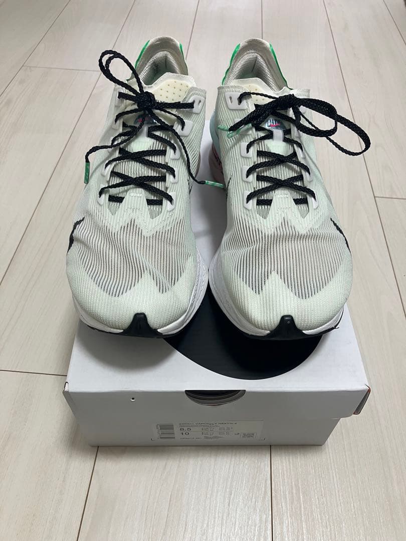 Nike ヴェイパーフライnext%4 サイズ26.5