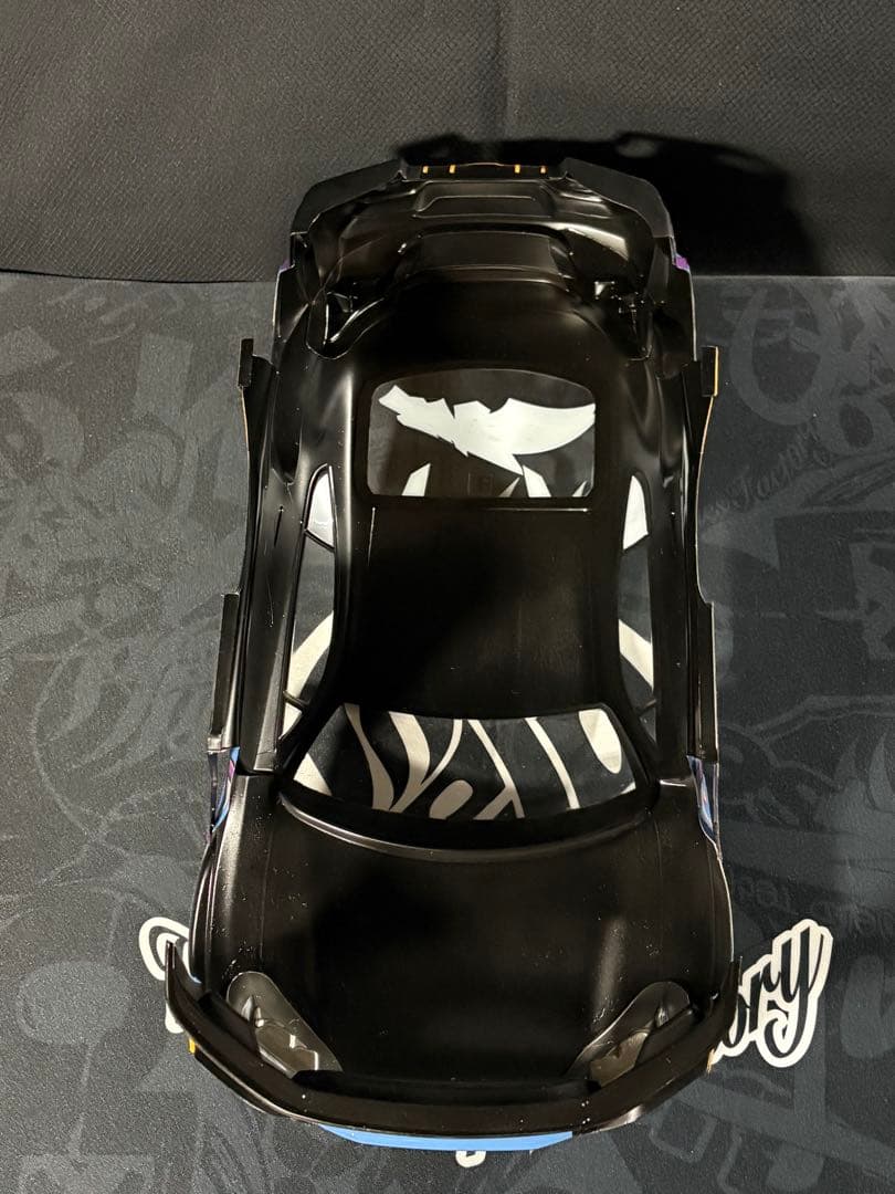 ReveD GR86エヴァンゲリオン仕様