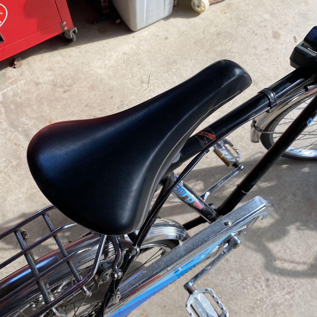 スーパーカー自転車　24インチ