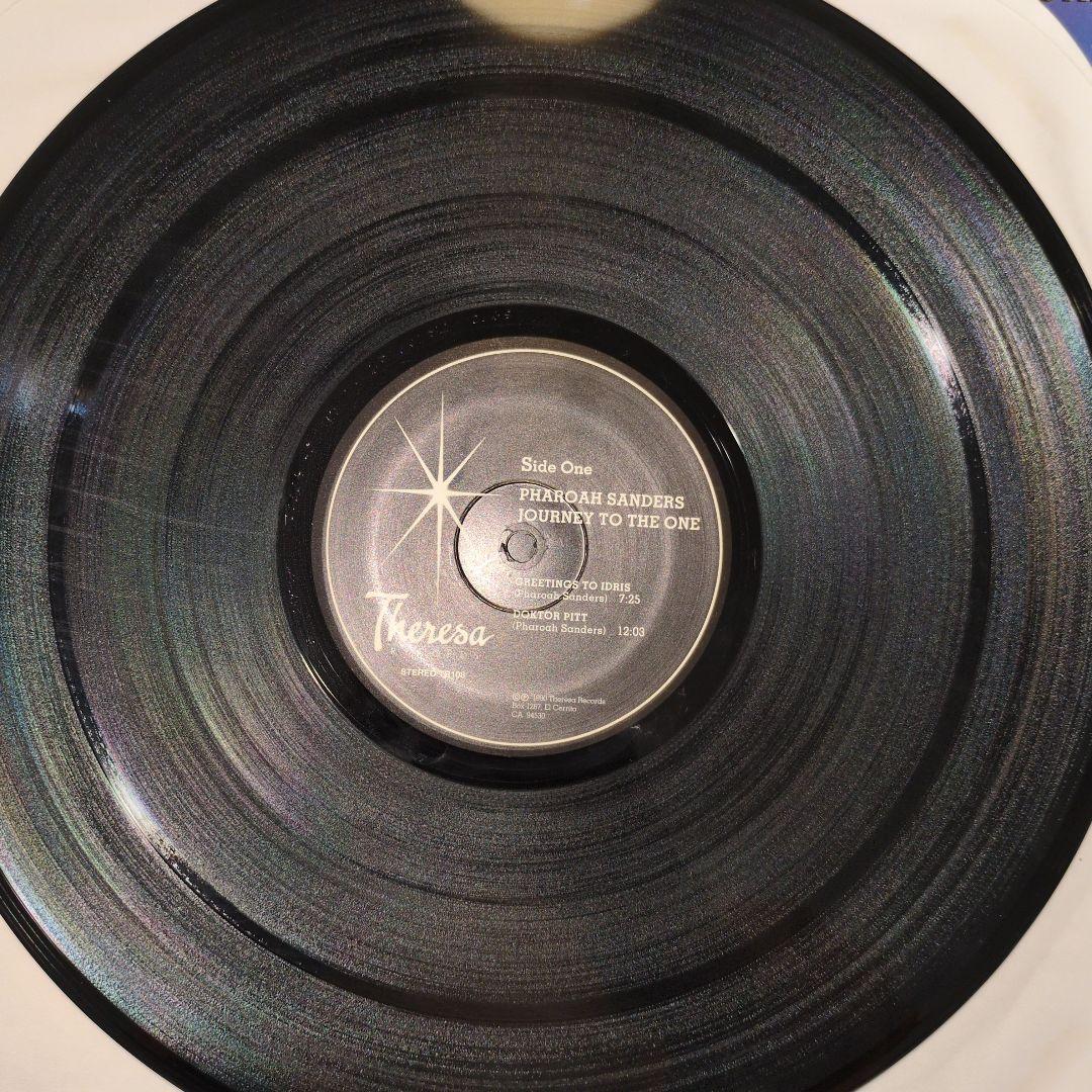 洋楽 Pharoah Sanders/Journey To The One 2LP