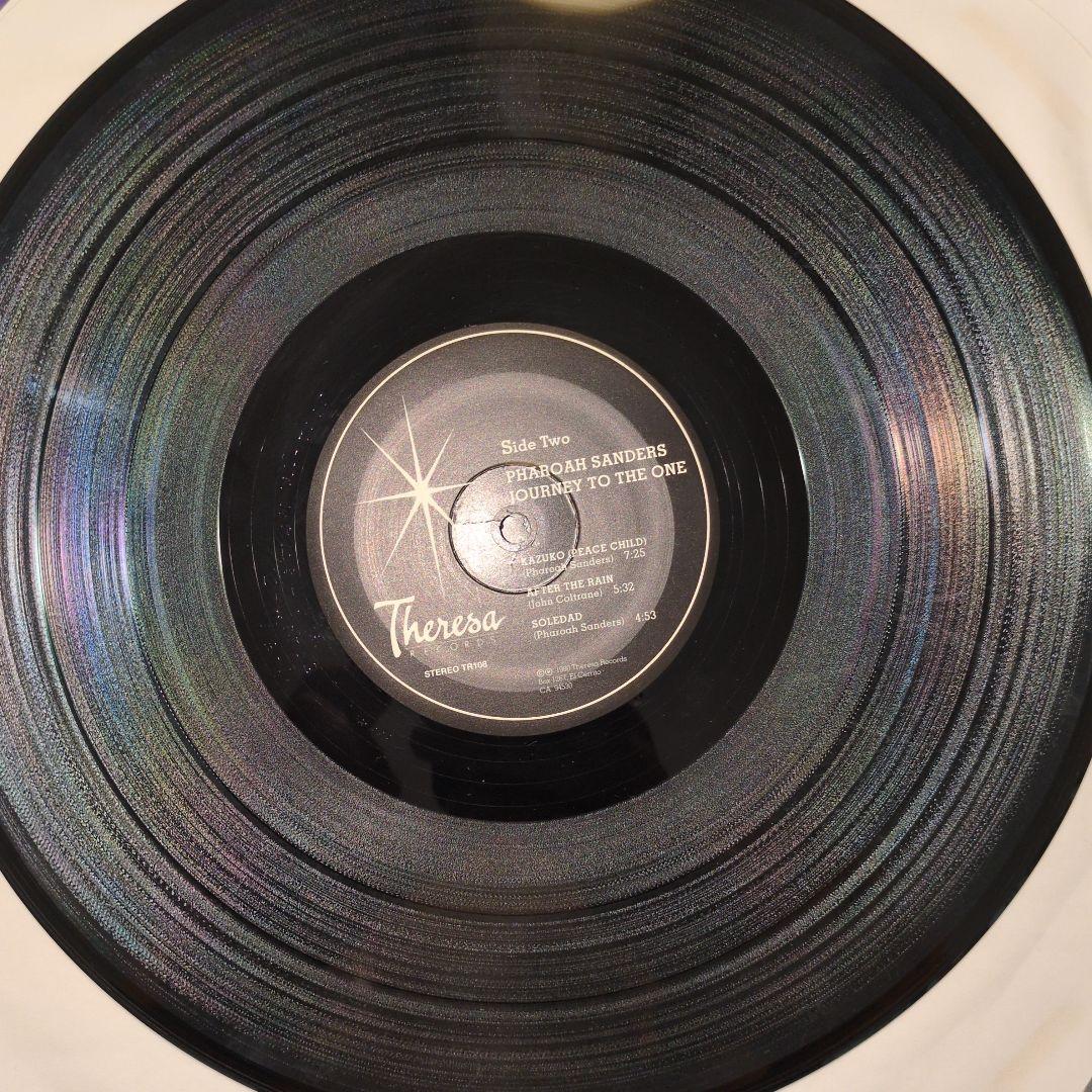 洋楽 Pharoah Sanders/Journey To The One 2LP