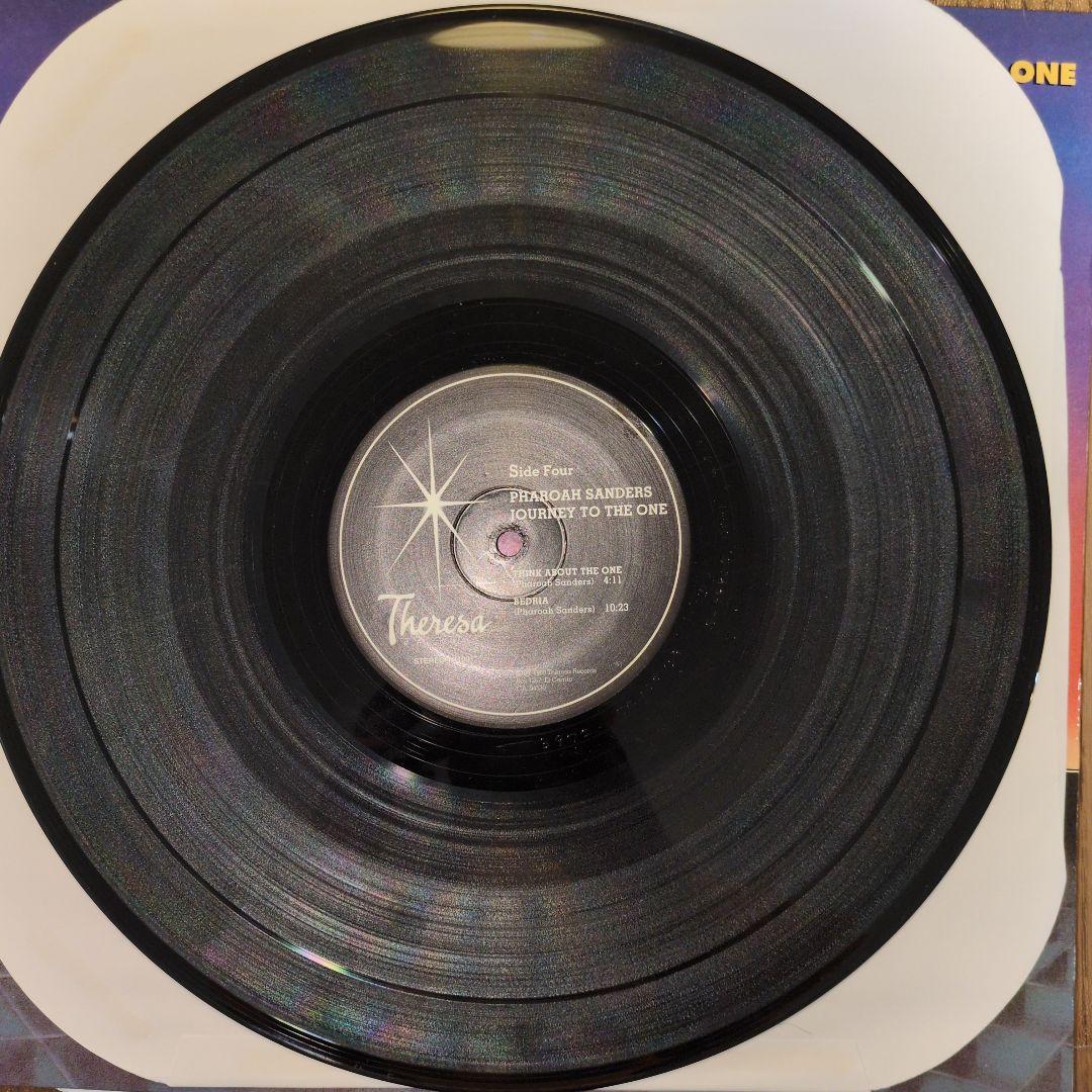 洋楽 Pharoah Sanders/Journey To The One 2LP