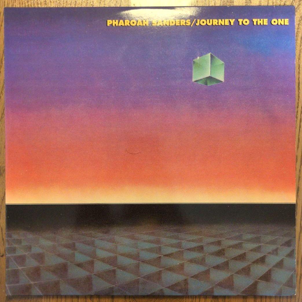 洋楽 Pharoah Sanders/Journey To The One 2LP