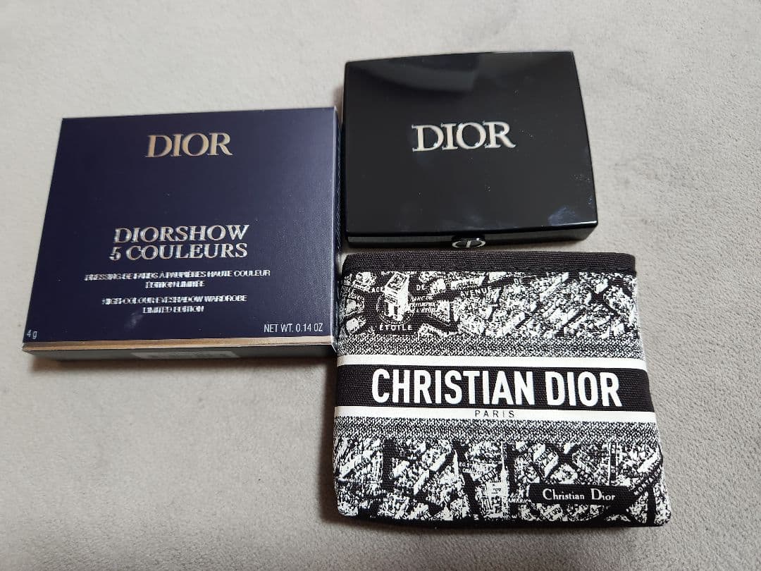 Dior ディオール ショウ サンククルール 083 MONTAIGUE