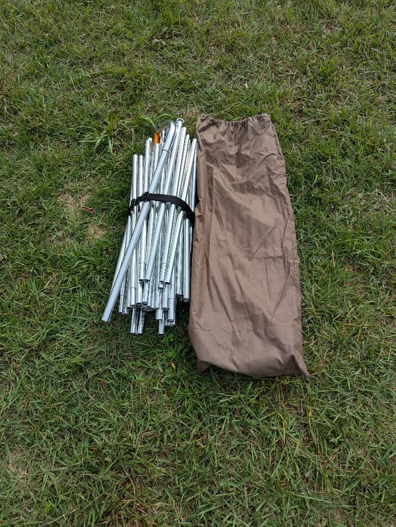 【最終値下げ】スノーピーク リビングシェルTP-623R シールドルーフ付き