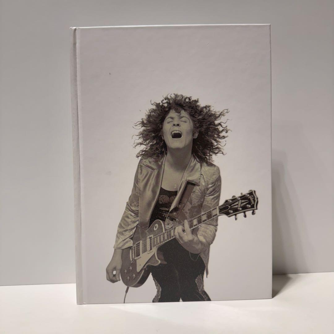 T.REX ’72 / 鋤田正義 写真集 グラムロック マーク・ボラン