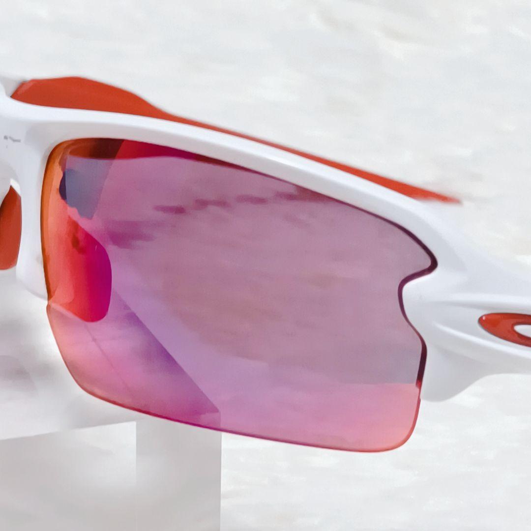 OAKLEY FLAK2.0 スポーツサングラス PRIZMレンズ