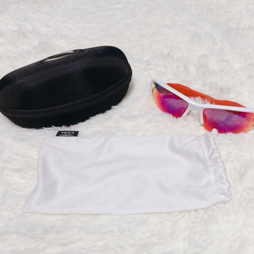 OAKLEY FLAK2.0 スポーツサングラス PRIZMレンズ