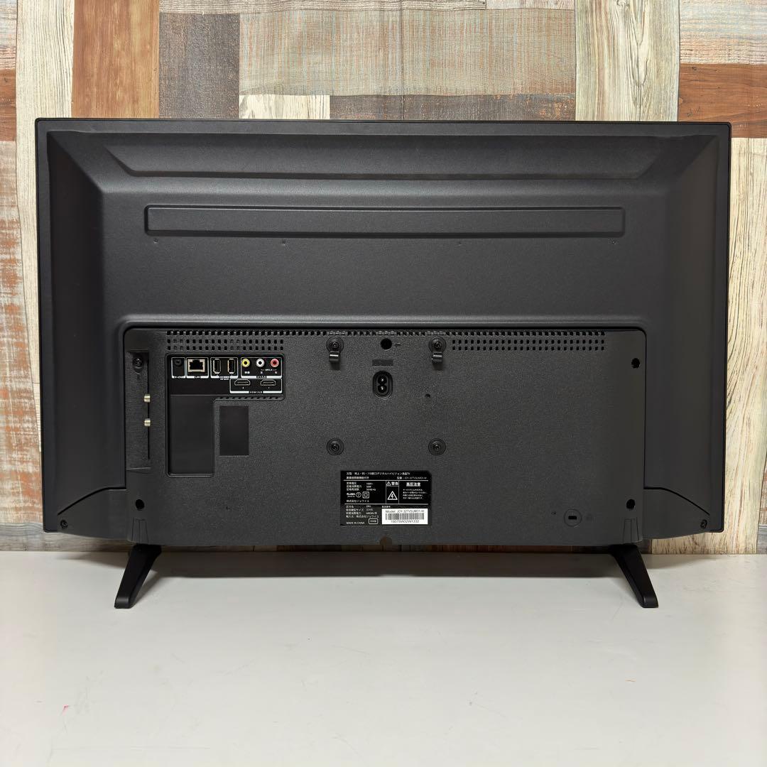 全国送料込❣️ジョワイユ32型裏番組録画機能付き液晶テレビWチューナ