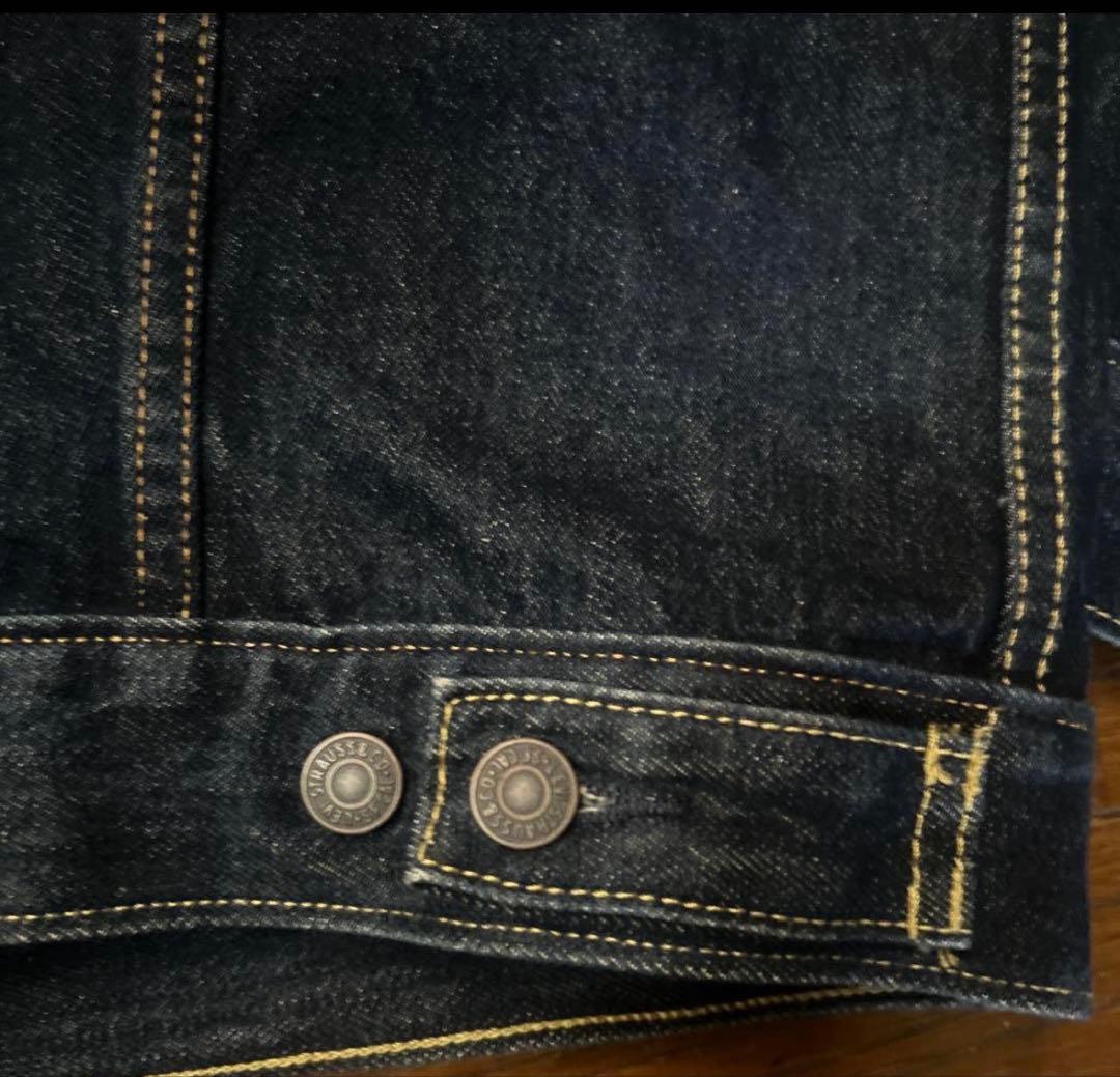 Levi's デニムジャケット　3rdタイプ　XL #72334