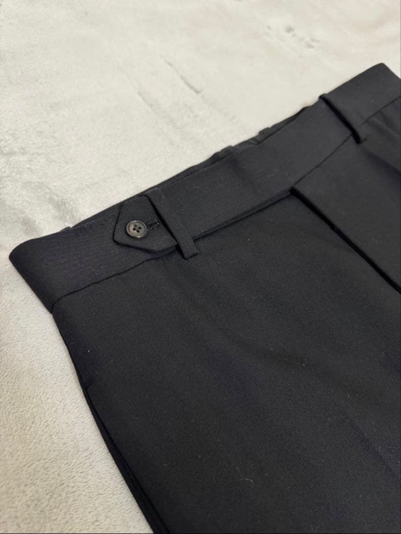 【H beauty&youth】 ウールスラックス