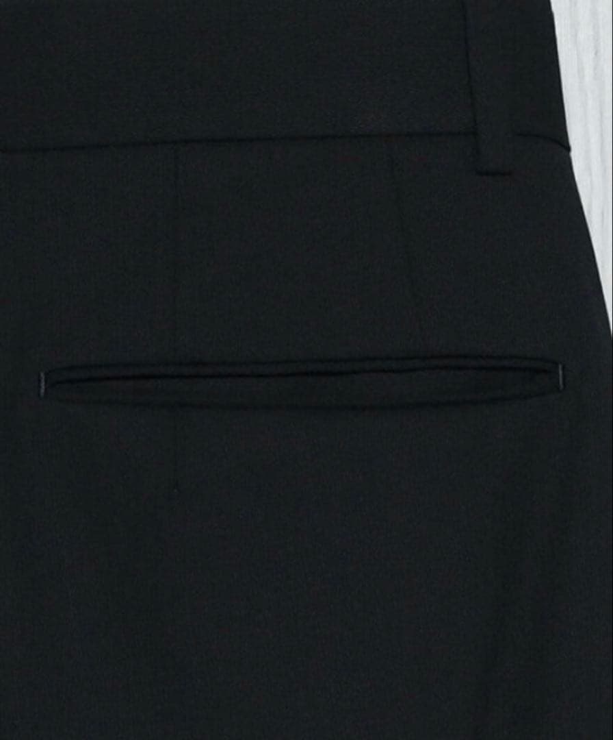 【H beauty&youth】 ウールスラックス