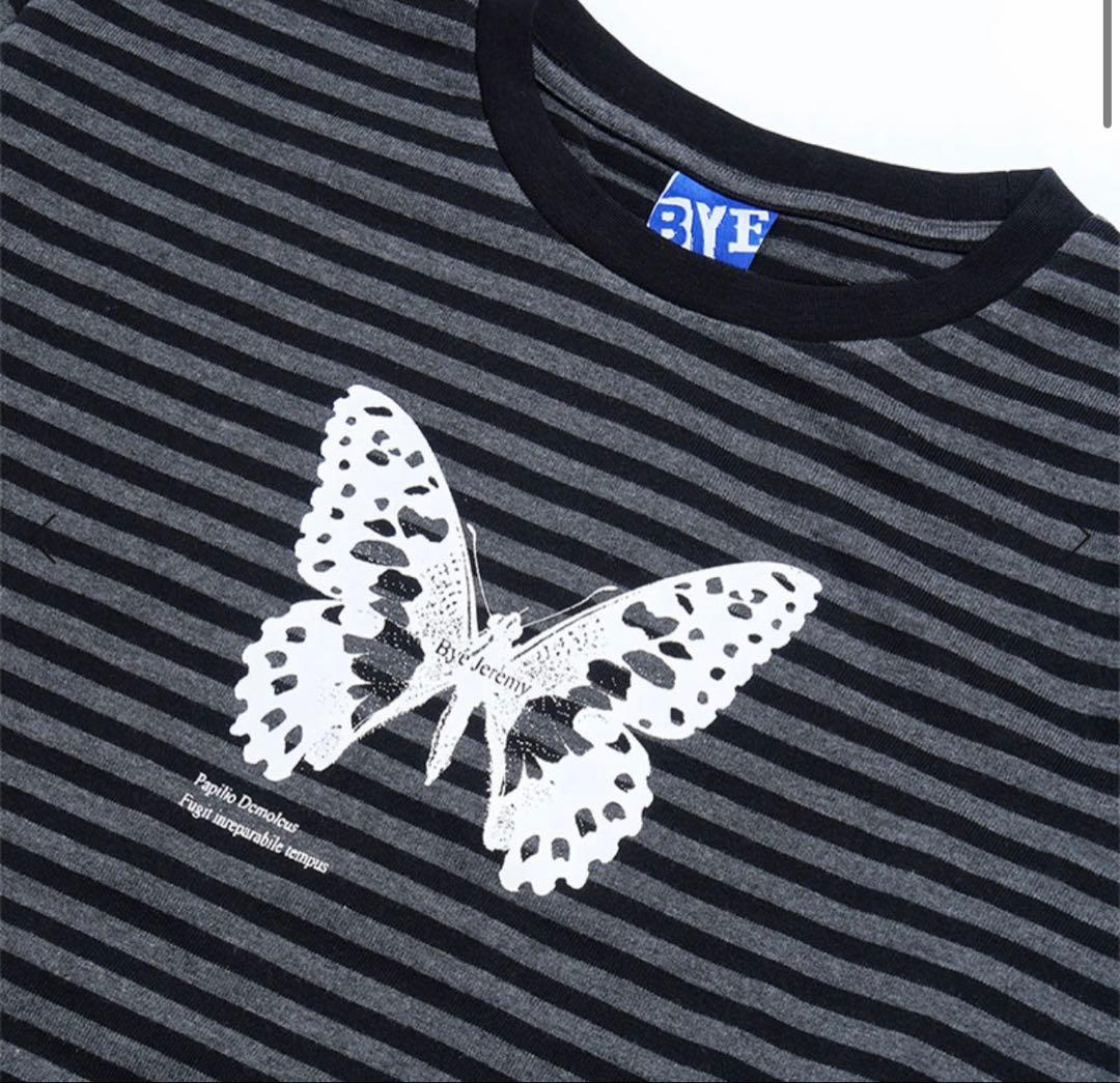 bye Jeremy ボーダーt