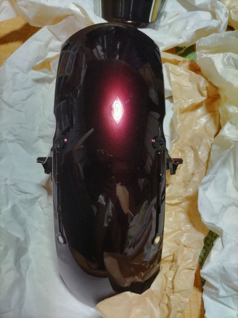 KAWASAKI Z900RS 純正品　タンク　カウル　フェンダー