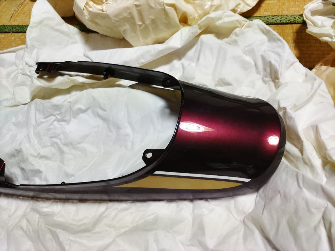 KAWASAKI Z900RS 純正品　タンク　カウル　フェンダー