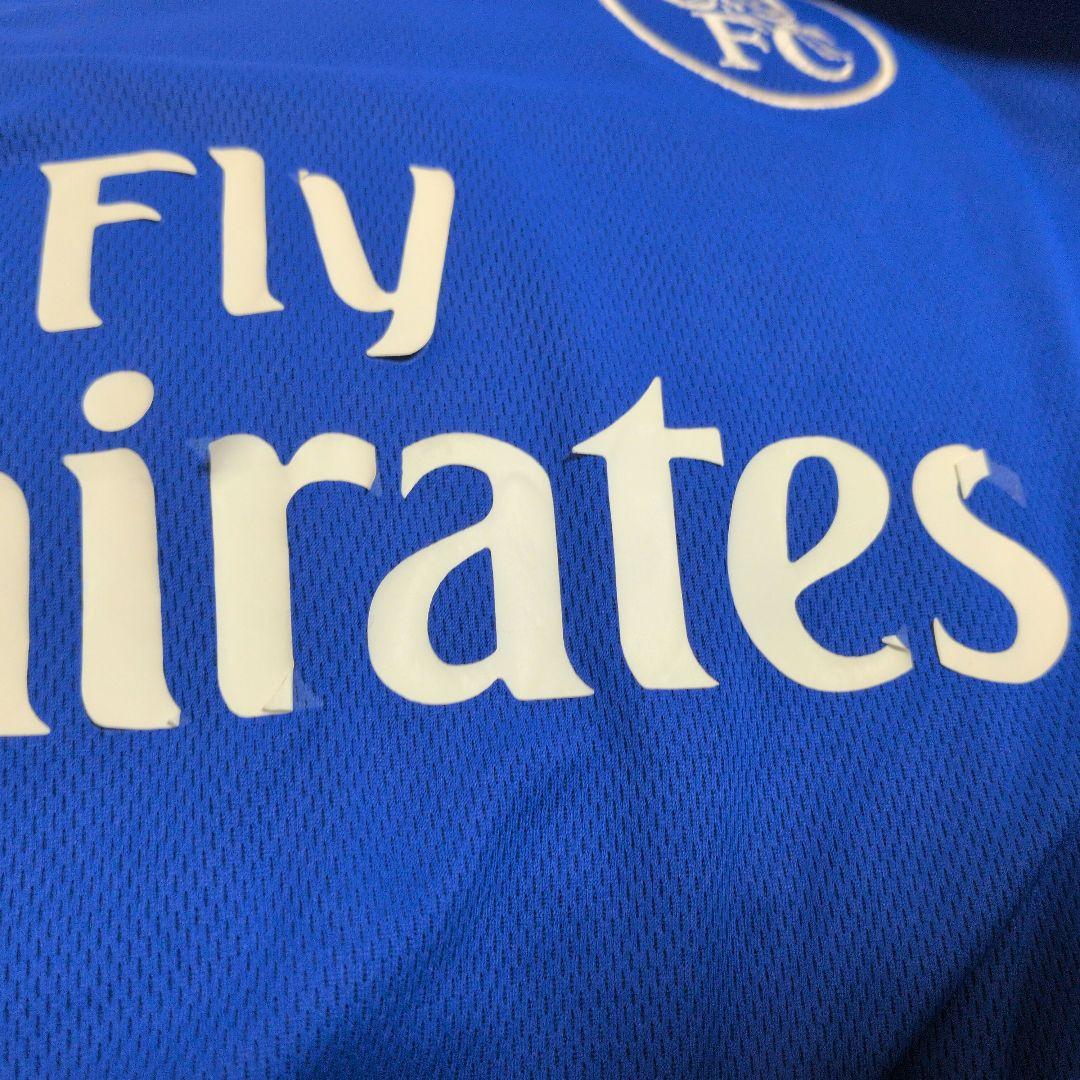 【ジョー・コール】チェルシーユニフォーム