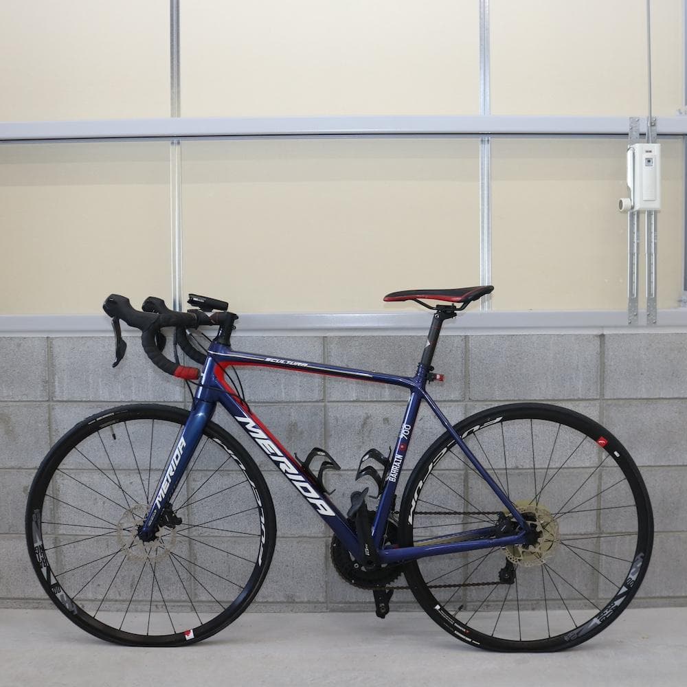 メリダ スクルトゥーラ 700 2018年モデル ロードバイク 自転車