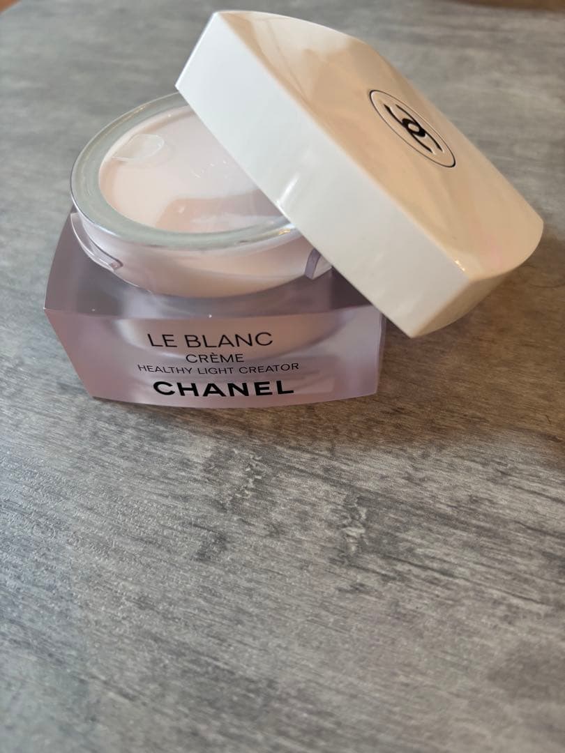CHANEL新品未使用！ル ブラン クリーム HLCC！送料無料！