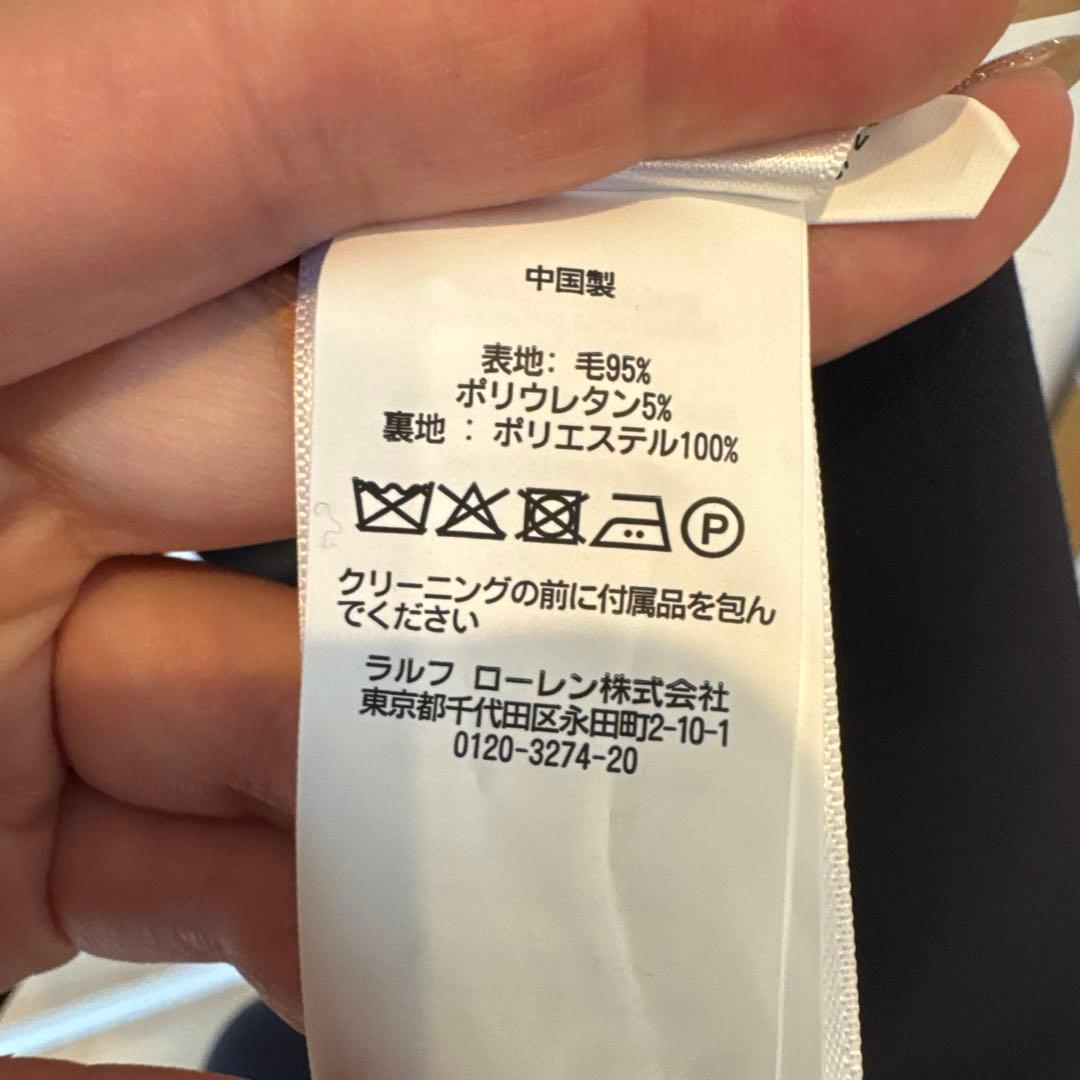 Mimiさま専用ページ　Polo Ralph Lauren ネイビー テーラード