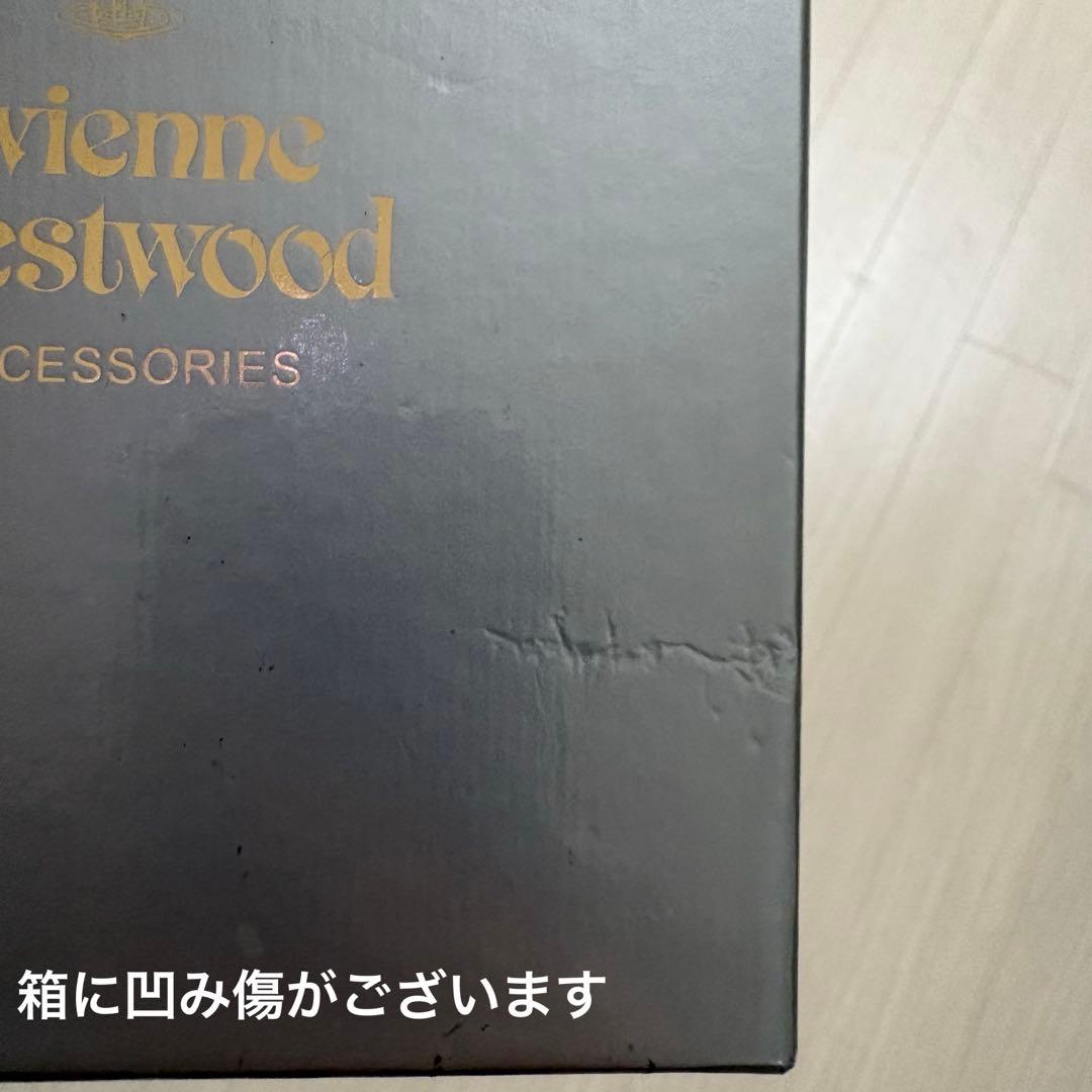 【レア】Vivienne Westwood 三つ折財布 新品未使用